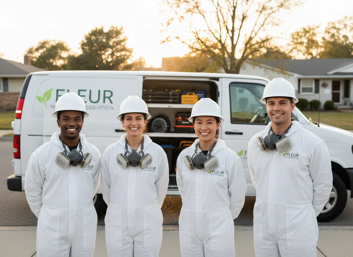Mold Remediation company in Mount Ulla, NC